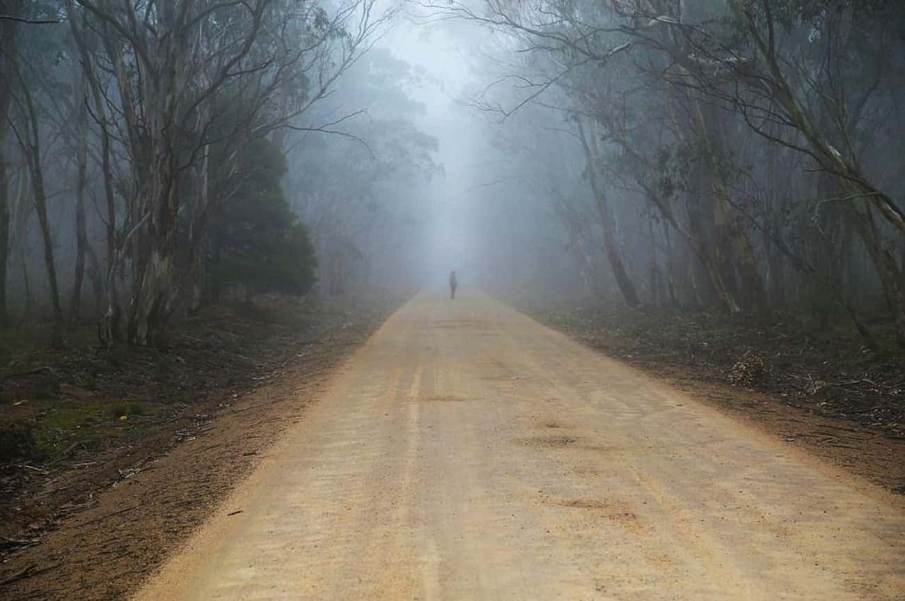 Missouri's Zombie Road Might Be Home To Shouting Ghosts And A Serial Killer