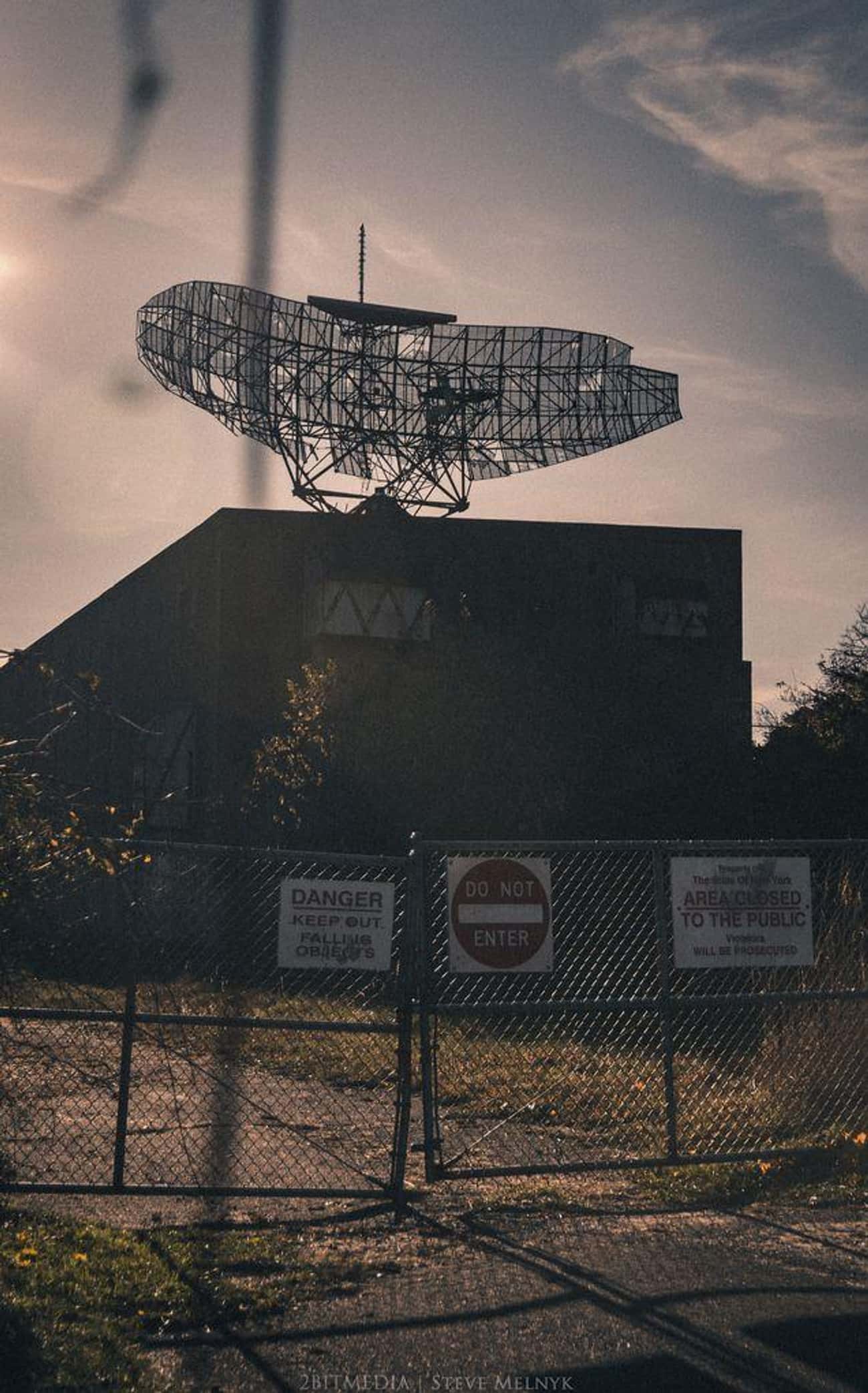 New York's Montauk Project Experimented With Time Travel And Inspired 'Stranger Things'