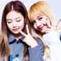 Jennie & Lisa is listed (or ranked) 7 on the list KPop Couples We Wish Were Real