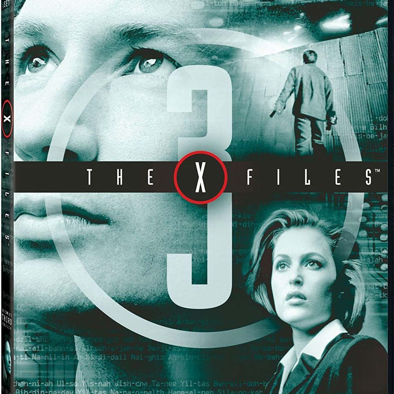 The X-Files - Season 3