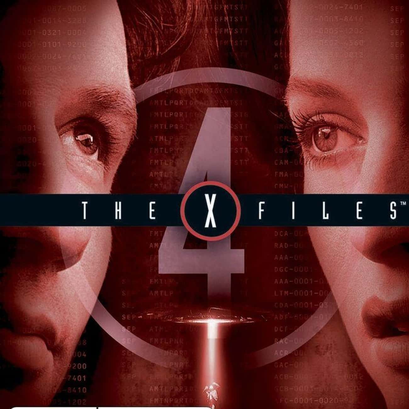 The X-Files - Season 4