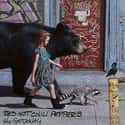 The Getaway on Random Best Red Hot Chili Peppers Albums