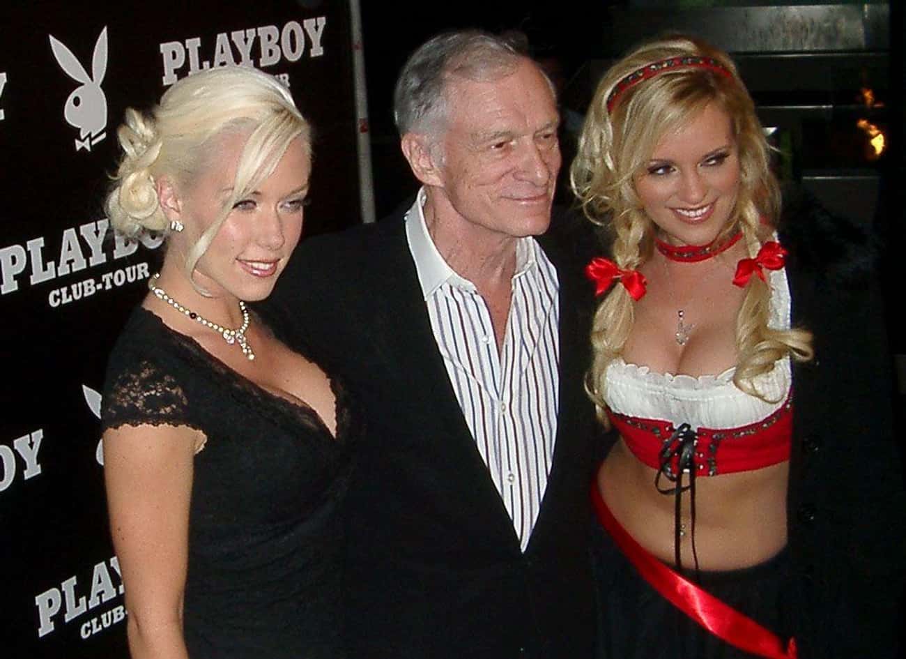 He Loved &#39;Playboy&#39; and Hugh Hefner