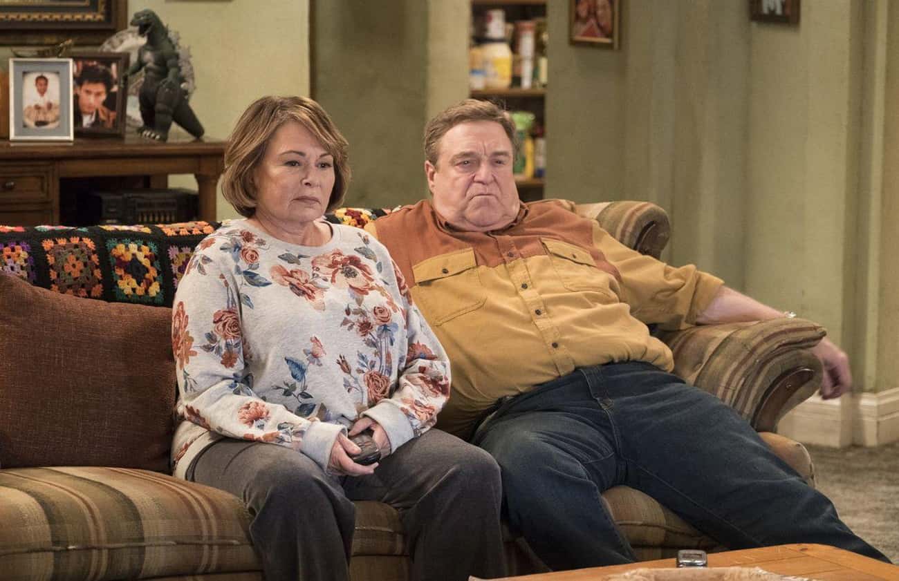 ABC Canceled The &#39;Roseanne&#39; Revival After Barr Made A Racist Comment On Twitter