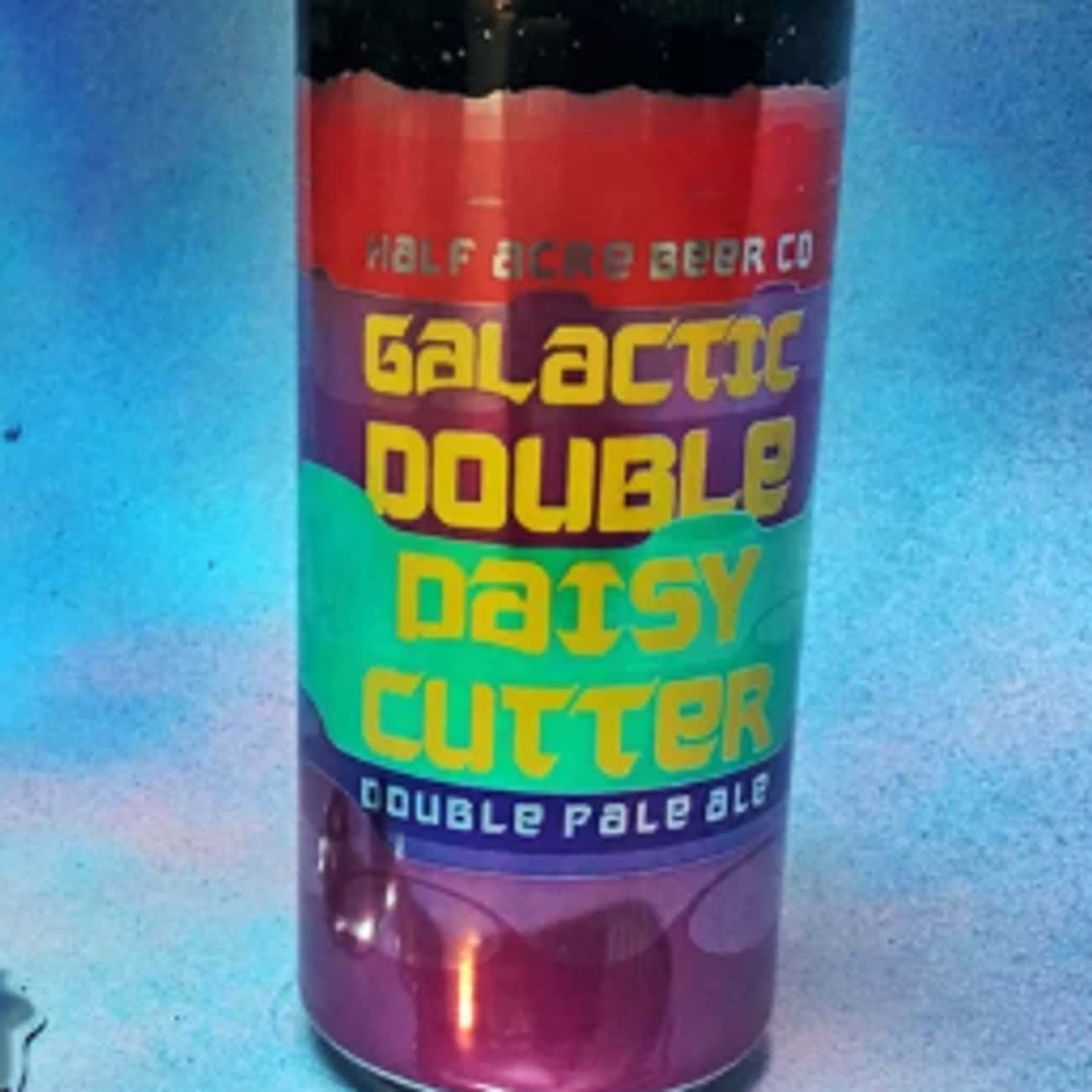 Galactic Double Daisy Cutter IPA