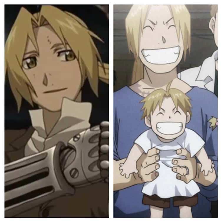 How Fullmetal Alchemist and Brotherhood Are Different