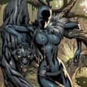 Black Panther (Shuri) on Random Top Marvel Comics Superheroes