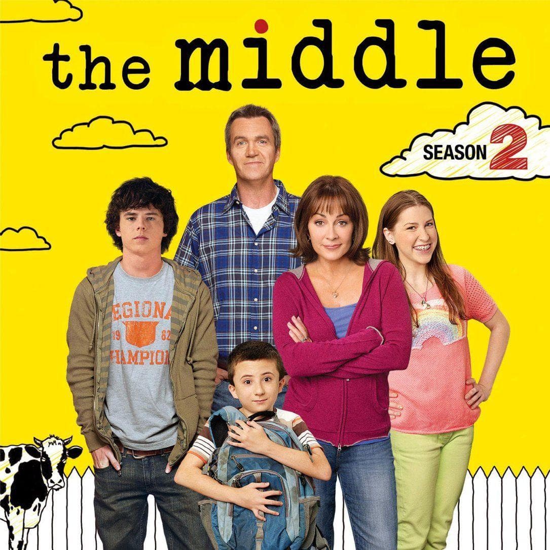 Random Best Seasons of 'The Middle'