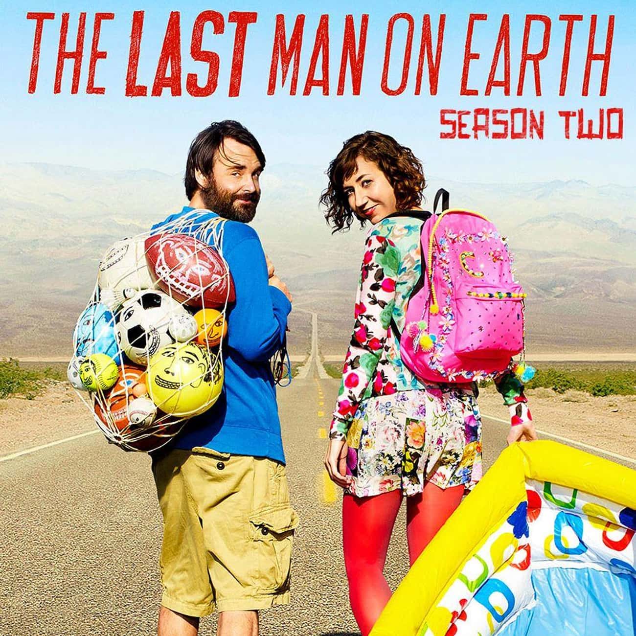 The Last Man on Earth - Season 2