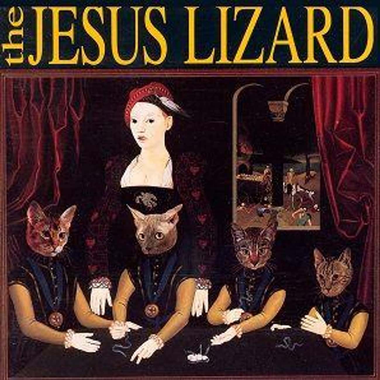 The Jesus Lizard &#34;Liar&#34;