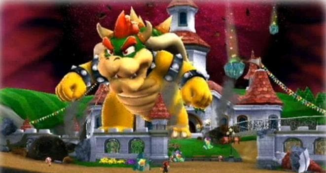 Dark Implications Of The Super Mario Universe