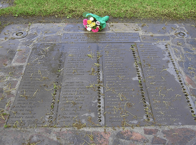 1977 Tenerife Airport Disaster