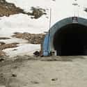 1982 Salang Tunnel Fire on Random Worst Car Crashes In History