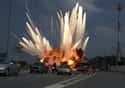 2012 Okobie Road Tanker Explosion on Random Worst Car Crashes In History