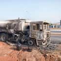 2007 Kagarko Truck Explosion on Random Worst Car Crashes In History