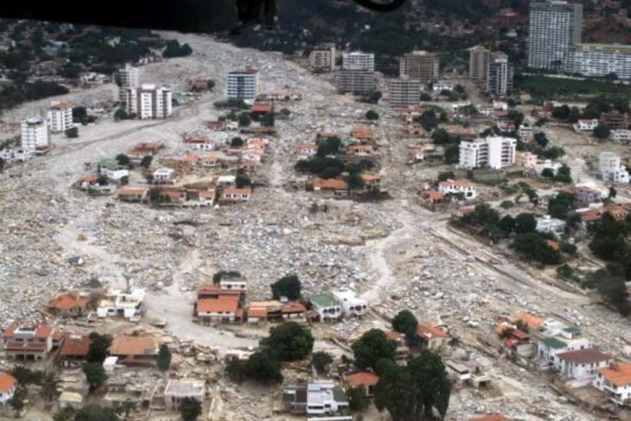 1999 Vargas Tragedy