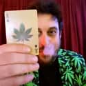 Weedini - The Marijuana Magician, The Cannabis Conjuror, The Wizard of Weed, The Guru of Ganja, The Sativa Sorceror, The Indica Illusionist.  This Award-Winning magician will make it vanish in a puff of smoke.