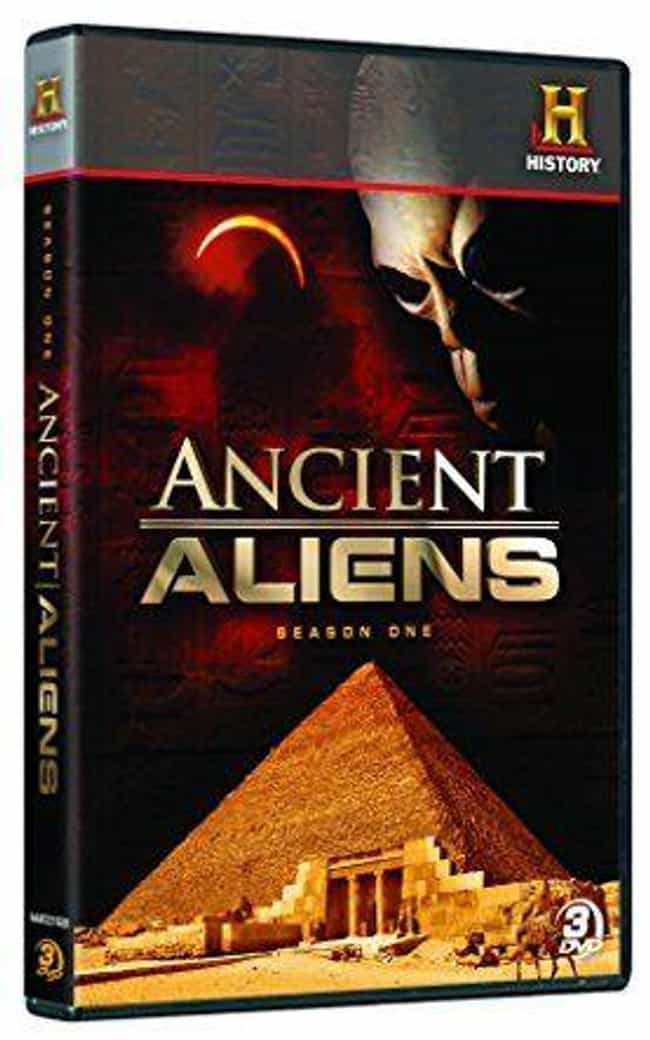 amazon ancient aliens season 1