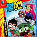 Teen Titans Go! - Season 1 on Random Best Seasons of 'Teen Titans Go!'