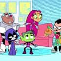 Teen Titans Go! - Season 4 on Random Best Seasons of 'Teen Titans Go!'