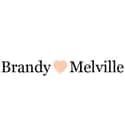 Brandy Melville  on Random Best Clothing Brands For Teenagers