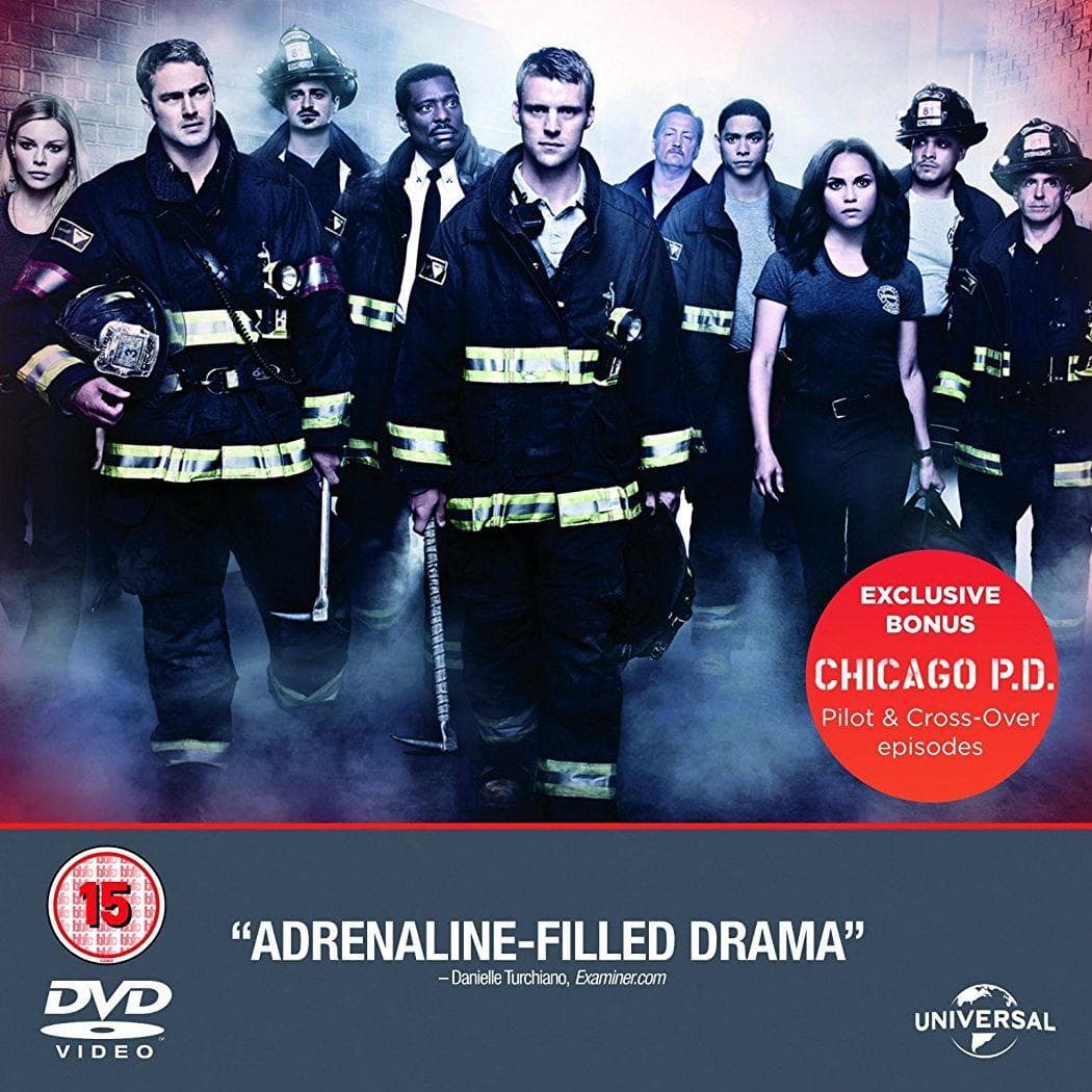 Ranking Every Season of 'Chicago Fire' Best to Worst