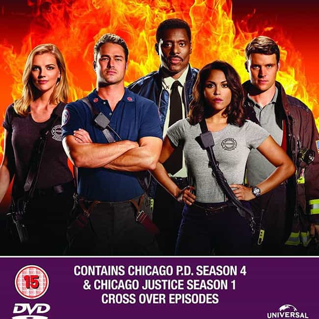 chicago fire cast and guest stars