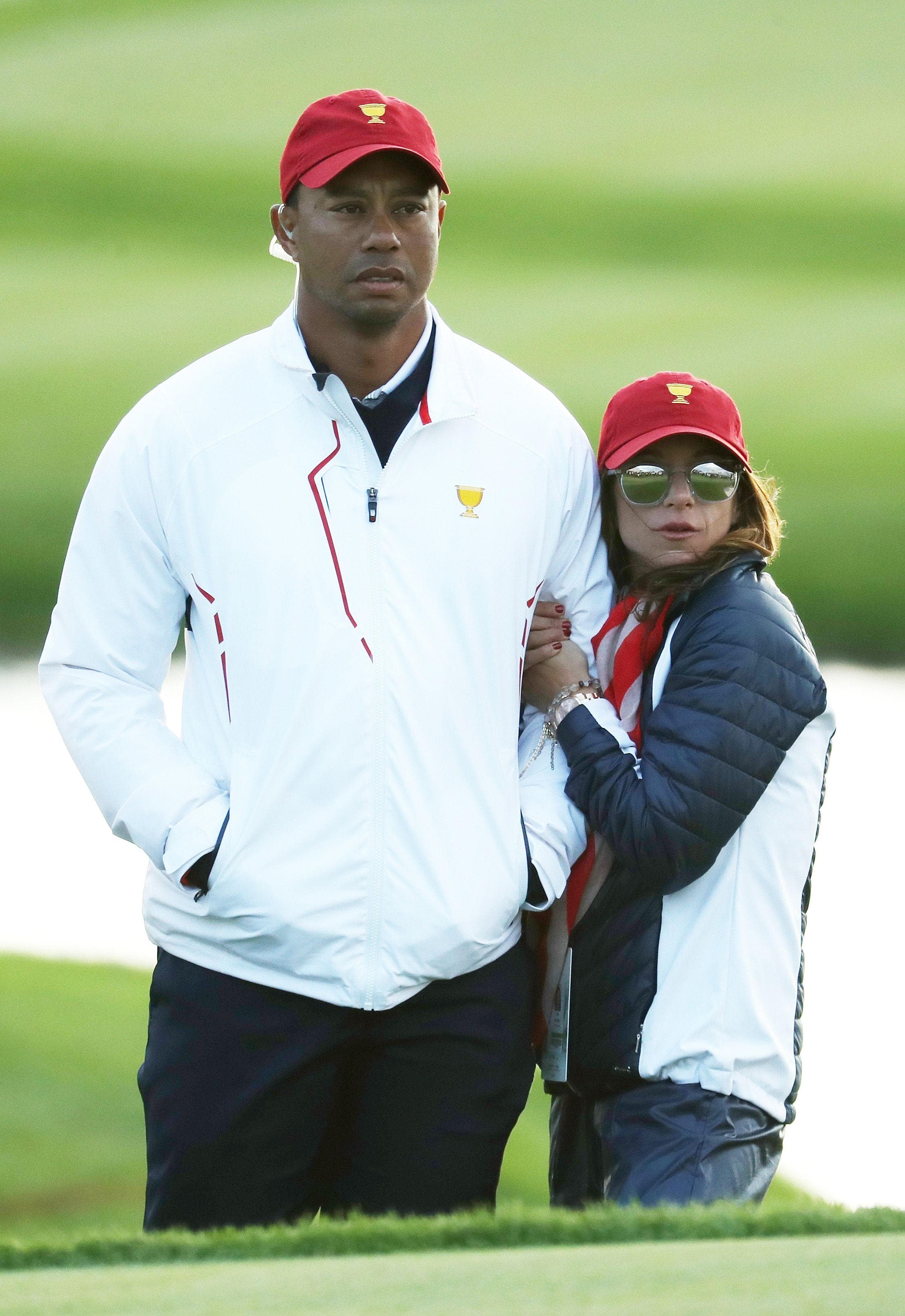 Tiger Woods Dating History: List Of The Golfers' Girlfriends & Wives