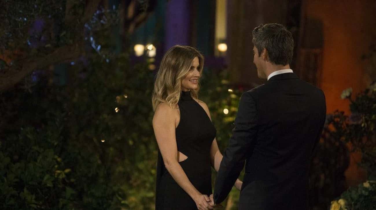 Arie Gave The Rose To Chelsea, Who Became A Villain For A While
