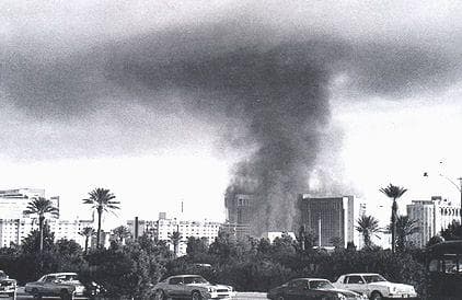 Most Of The Casualties Resulted From The Smoke Funneled To The Upper Floors