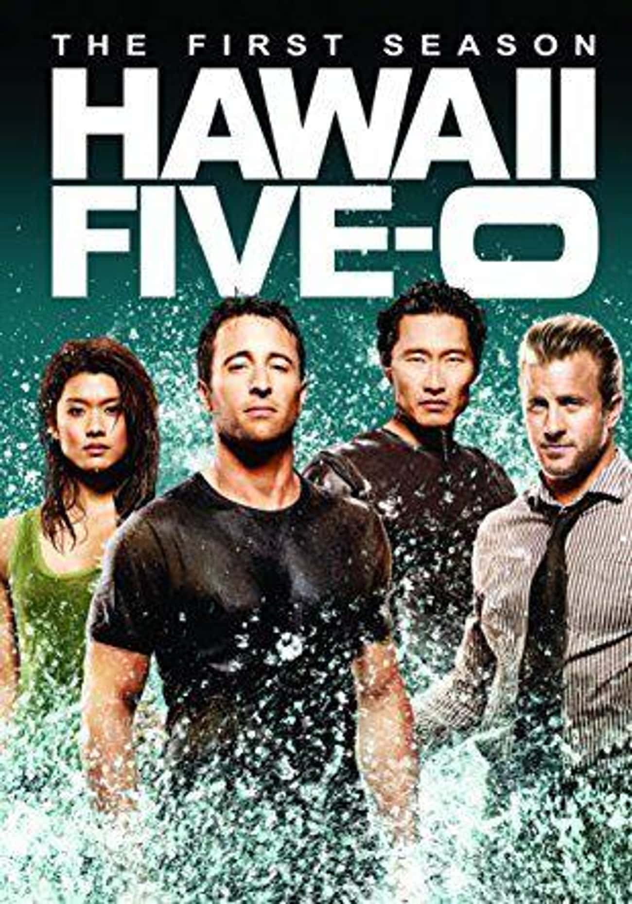 Hawaii Five-0 - Season 1