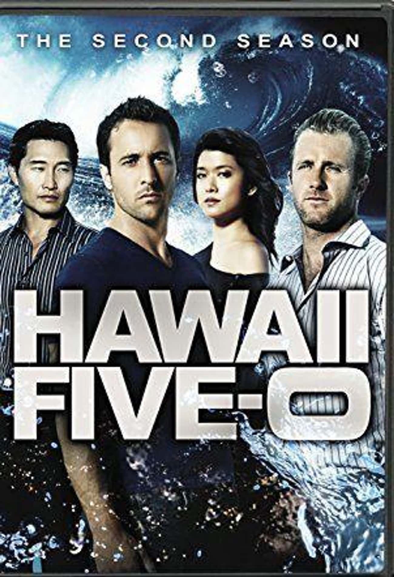 Hawaii Five-0 - Season 2