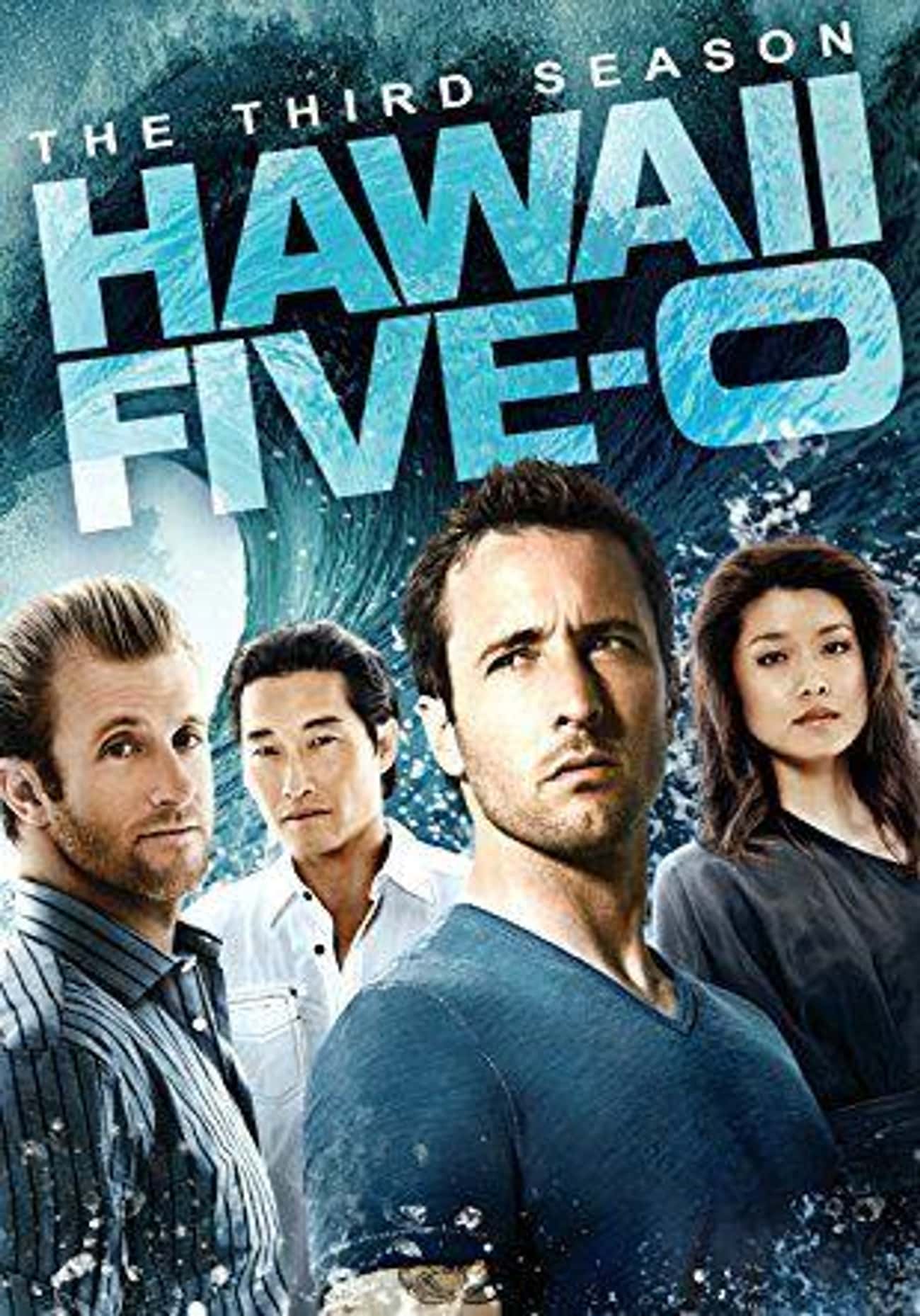 Hawaii Five-0 - Season 3