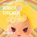 Robot Chicken - Season 7 on Random Best Seasons of 'Robot Chicken'