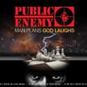 Man Plans God Laughs on Random Best Public Enemy Albums