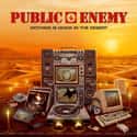 Nothing Is Quick in the Desert on Random Best Public Enemy Albums