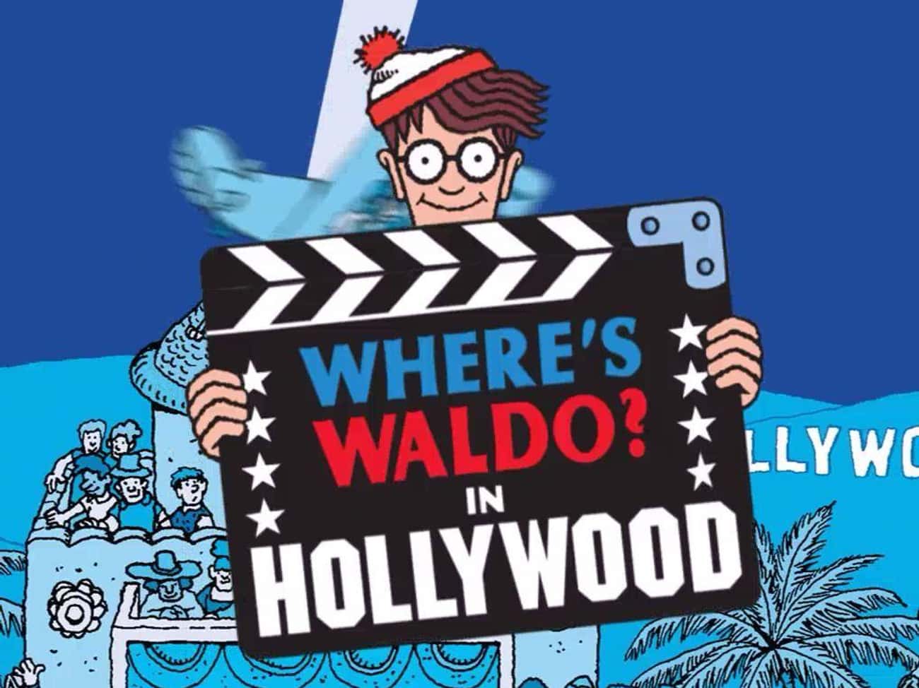 There's Allegedly A 'Where's Waldo?' Movie In The Works