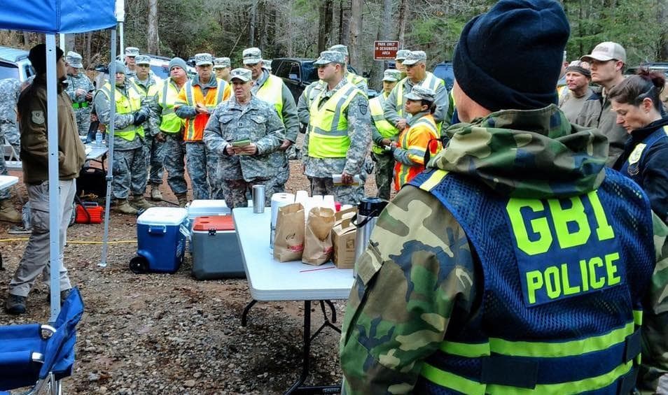 Haley Believes Police Violated His First Amendment Rights