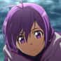 Aisha is listed (or ranked) 10 on the list The Best Anime Characters With Purple Hair