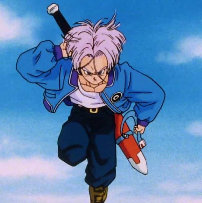 the 20 best trunks quotes of all time future and kid i m glad i got to see you is listed or ranked 3