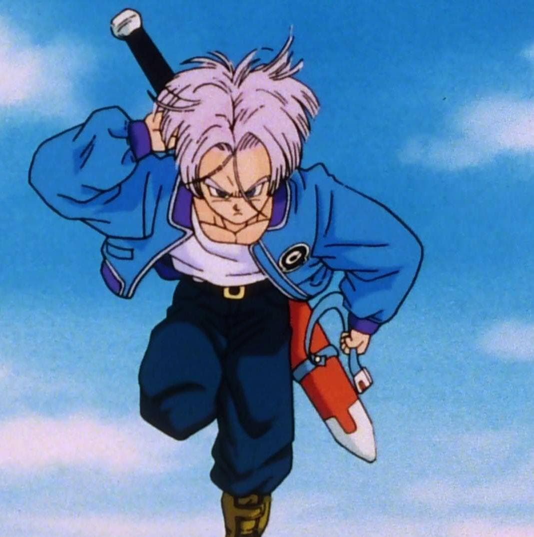 The 20+ Best Trunks Quotes of All Time (Future and Kid)