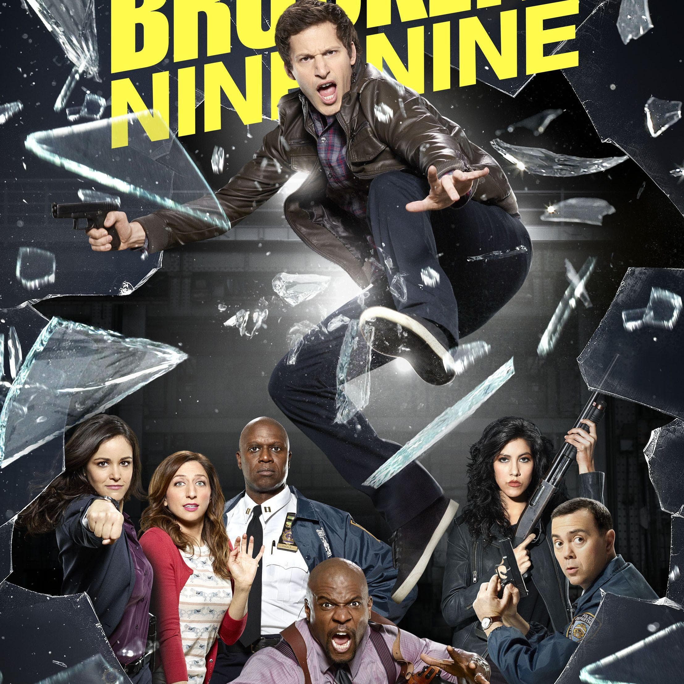 Every Season Of 'Brooklyn Nine-Nine,' Ranked By Fans