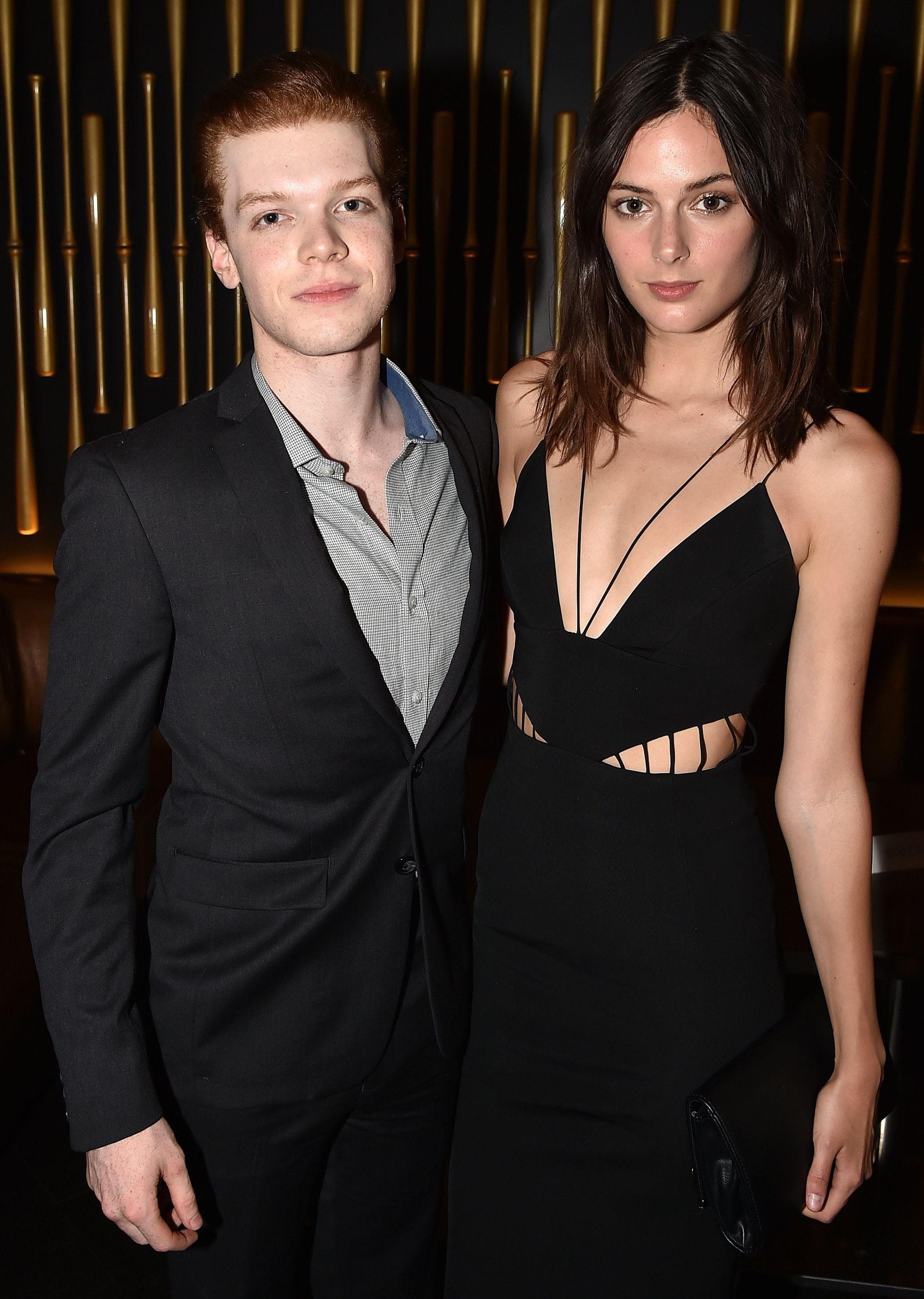 Who Has Cameron Monaghan Dated? His Exes & Relationships with Photos