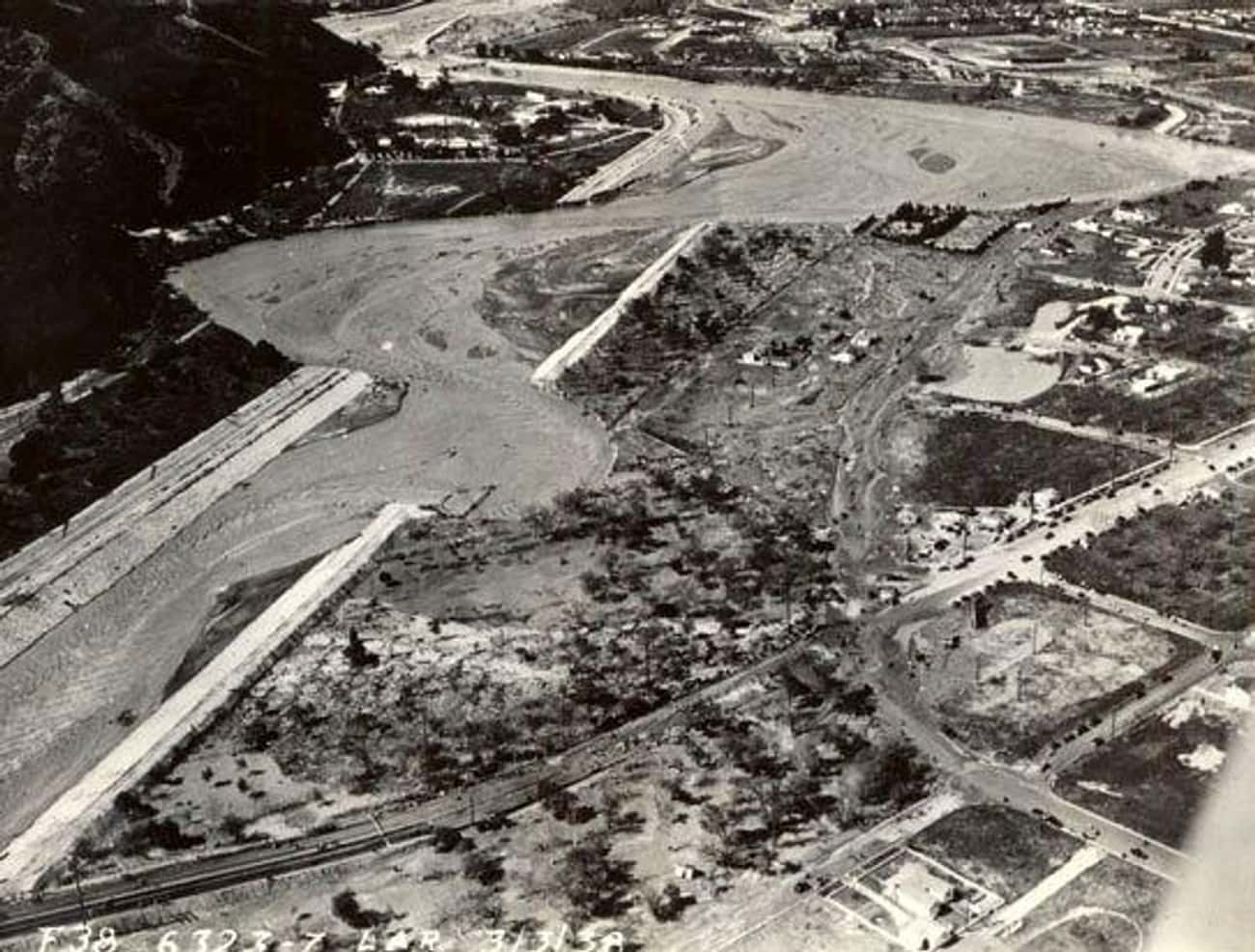 1938 Los Angeles Flood