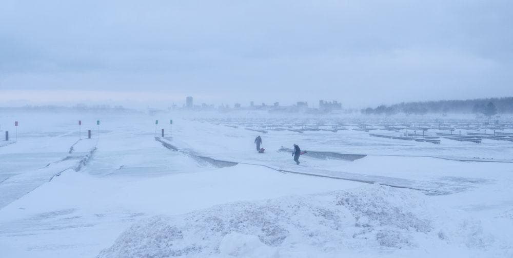 The 21 Worst Blizzards In World History