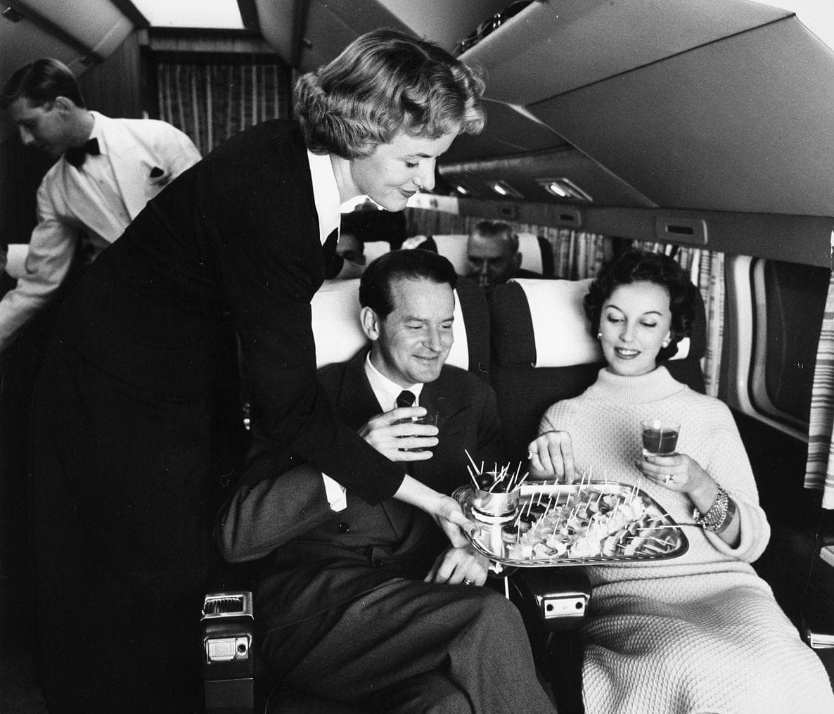 You Had Plenty Of Room At Your Seat