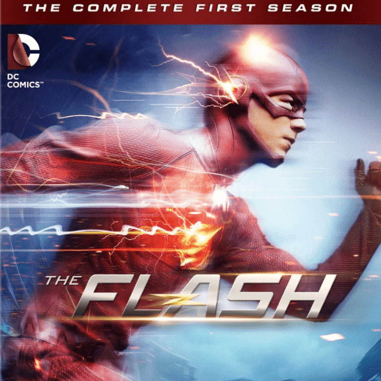 Random Best Seasons of 'The Flash'