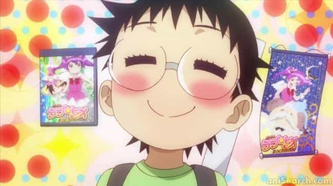 Onoda Sakamichi Is The Cutest Anime Fan In 'Yowamushi Pedal'