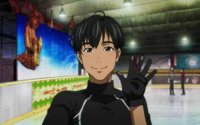 Phichit Chulanont Supports His Friends In 'Yuri!!! On ICE'