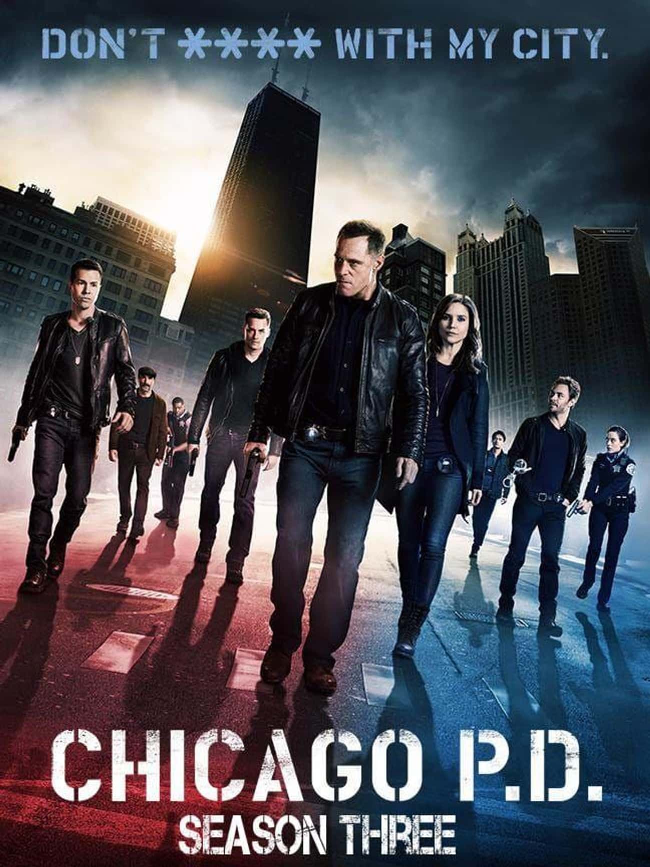 Chicago P.D. - Season 3